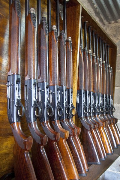 Argentina Shotgun Rental