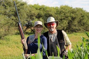 Couples Hunting Trip in Argentina