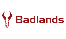 badlands logo