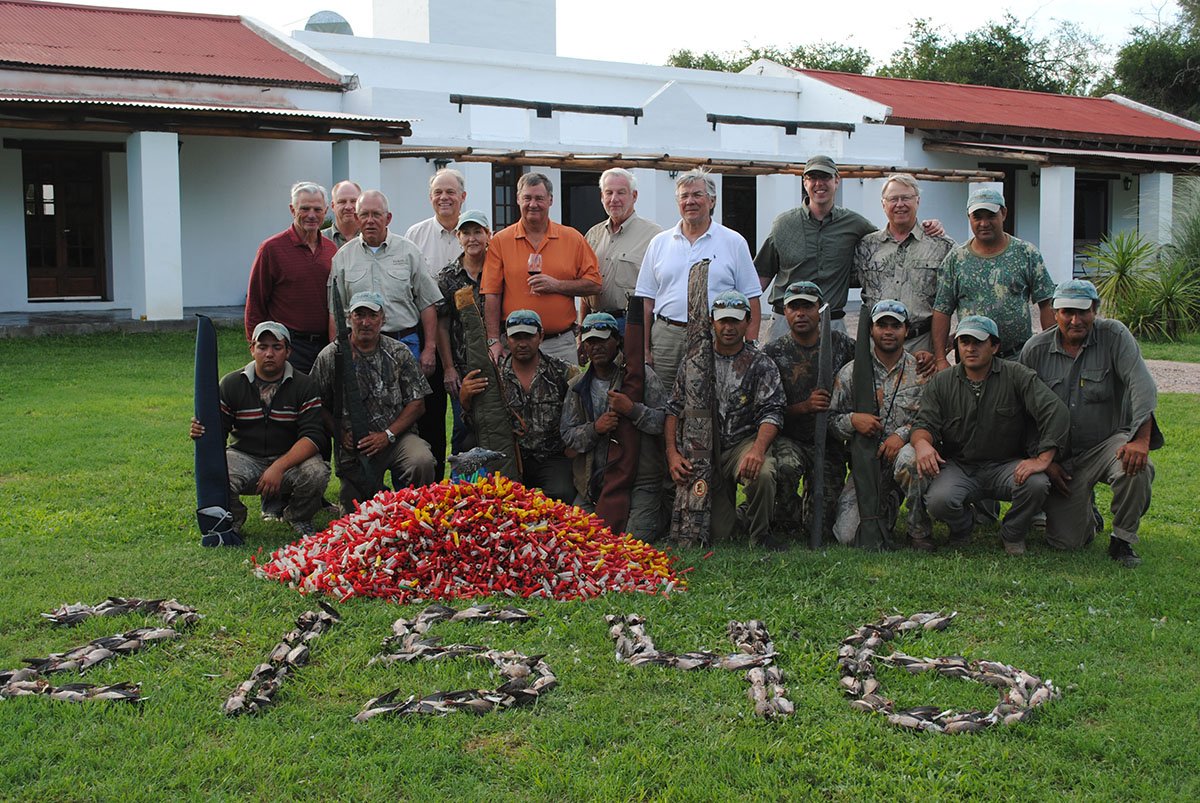 Custom Hunting Excursions in Argentina