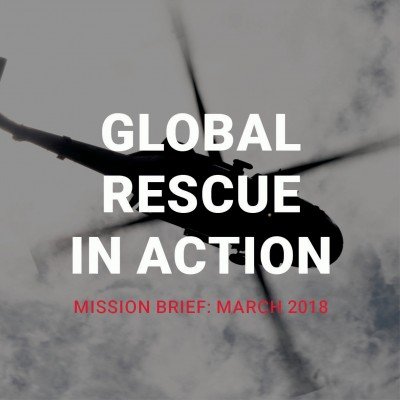 Global Rescue March 2018