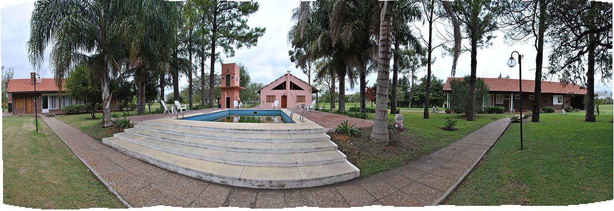 Argentina Santiago del Esteno Lodge