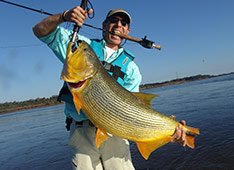 Dorado Fishing