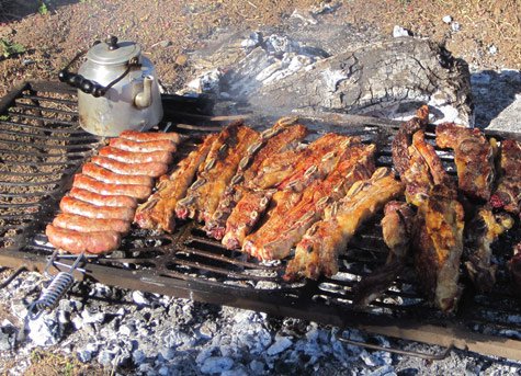 Argentina Hunting Trip