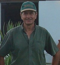 Thomas Pitt Hunting Operation Manager