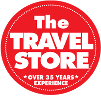 The Travel Store Travel Consultants Logo