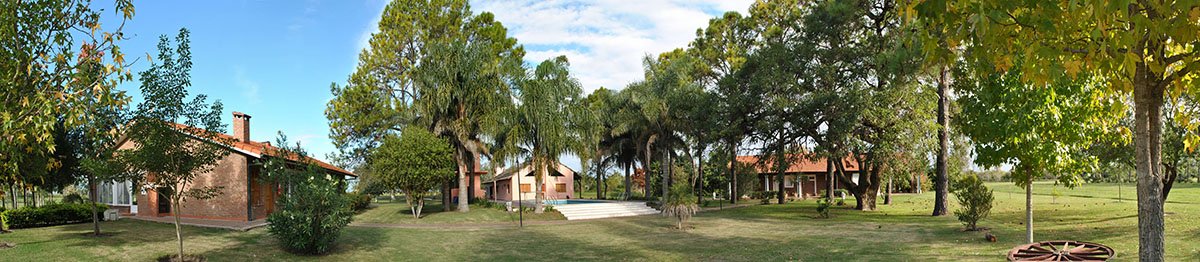 El Siriri Duck and Dove Lodge