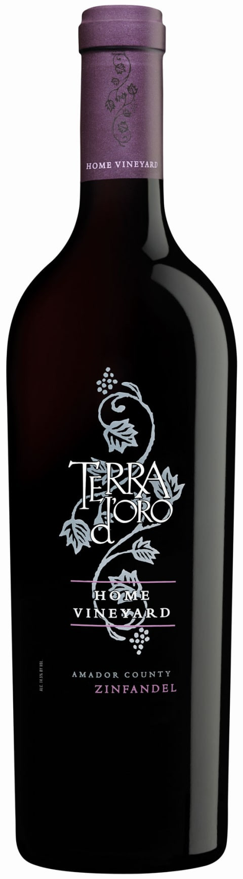 TERRA D'ORO HOME ZINFANDEL 17