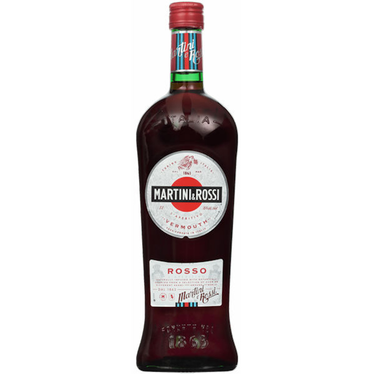 MARTINI & ROSSI ROSSO 1L