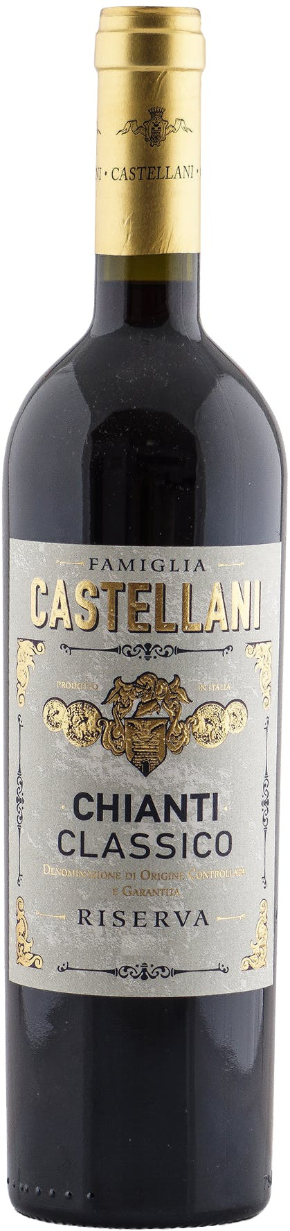 FAMIGLIA CASTELLANI CHIANTI