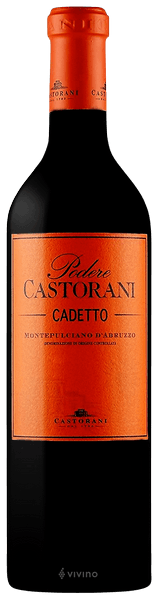 PODERE CASTORANI MONTEPULCIANO