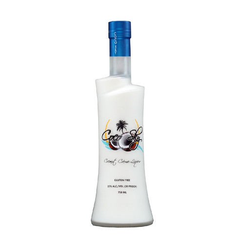 COCO SKY COCONUT CREME LIQUEUR