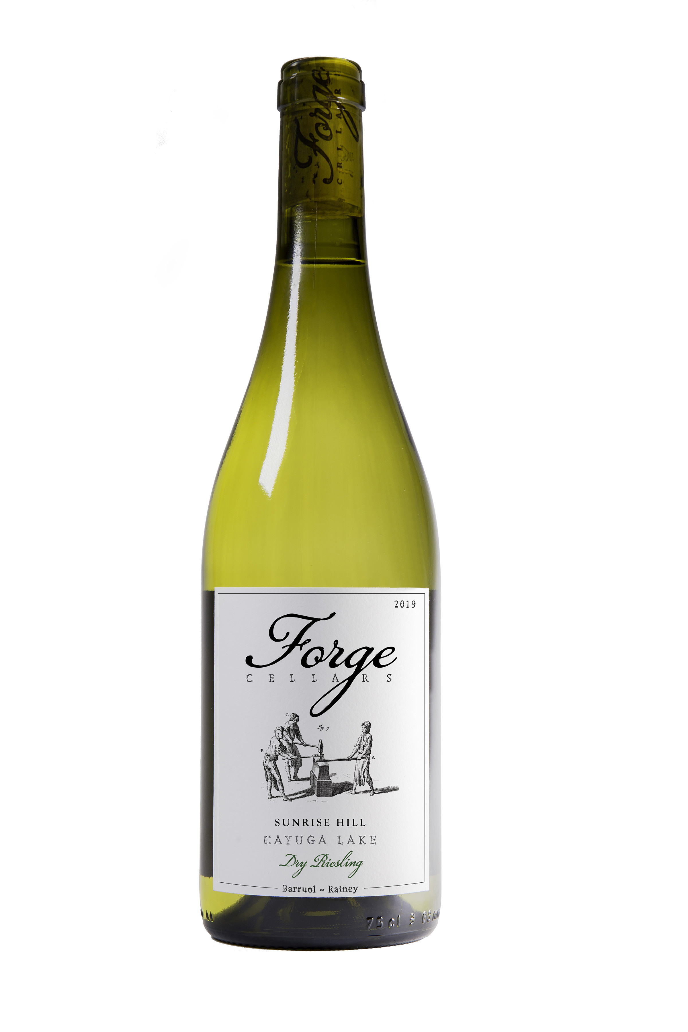 FORGE CELLARS RIESLING SUNRISE