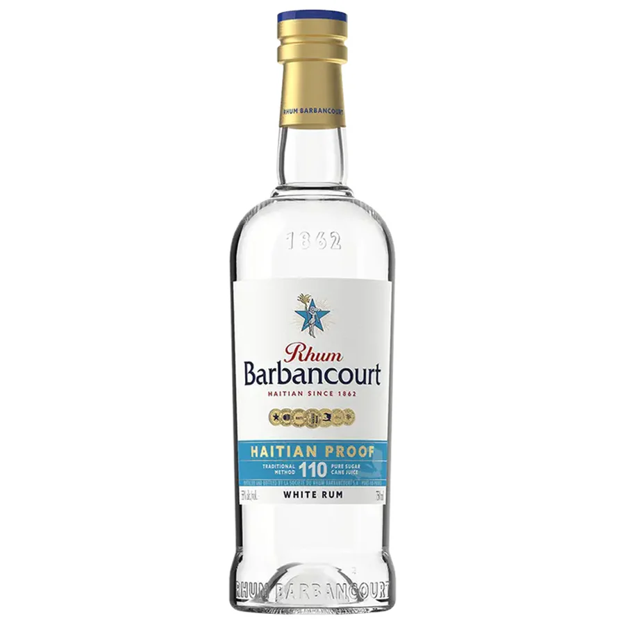 Barbancourt White Rhum