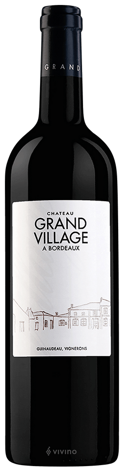 Chateau Lafleur Grand Village