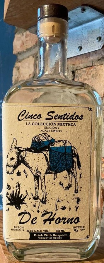 Cinco Sentidos Mixteca De Horn