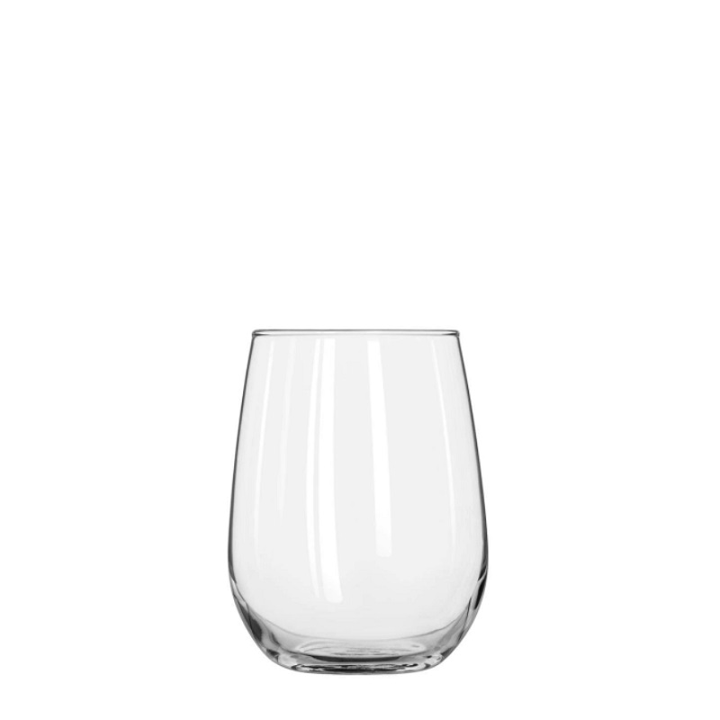 Glassware Stemless Water Glass