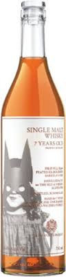 Pm Single Malt Peated 7Yr