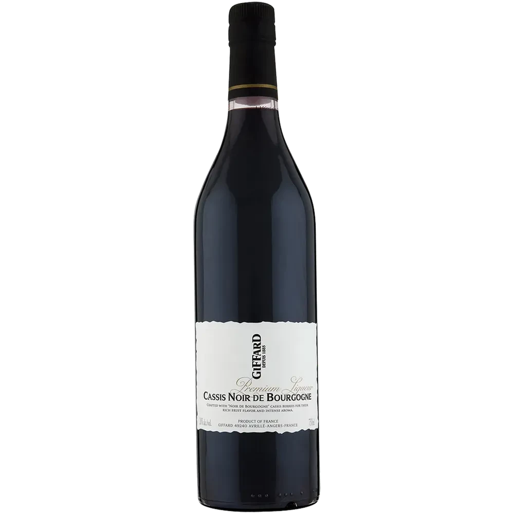 Giffard Cassis Noir