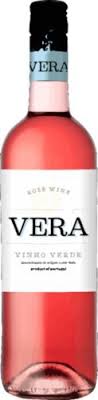 Atlantico Vera Vino Verde Rose