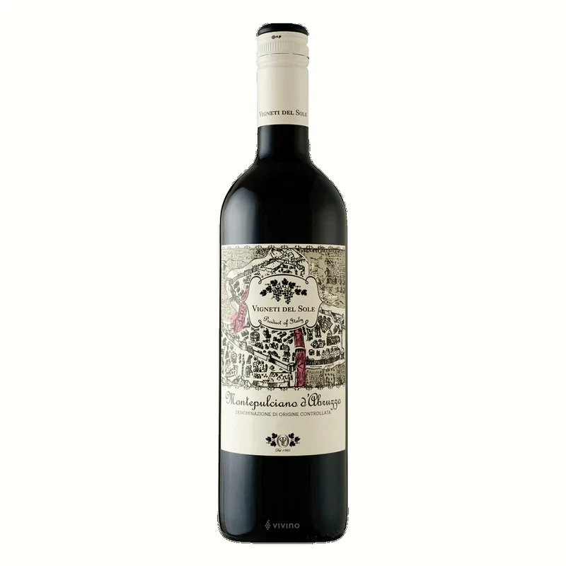 Vigneti  Montepulciano 1.5L
