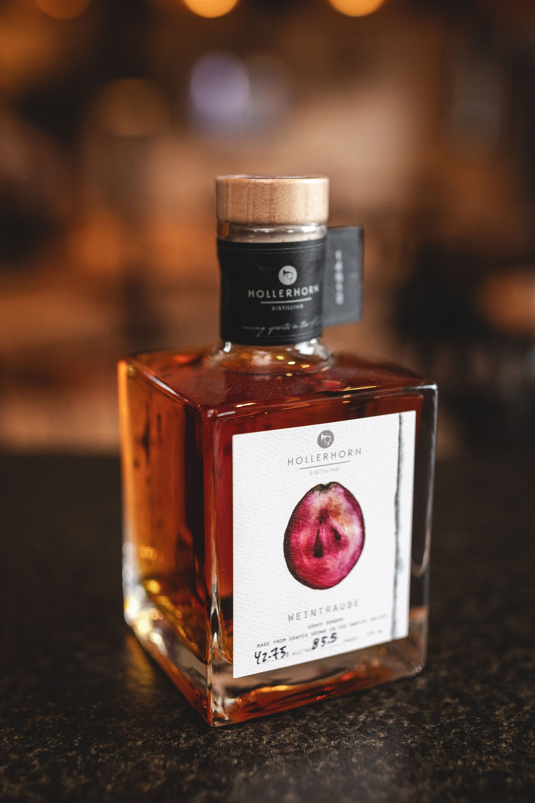 Hollerhorn Weintraube 2023