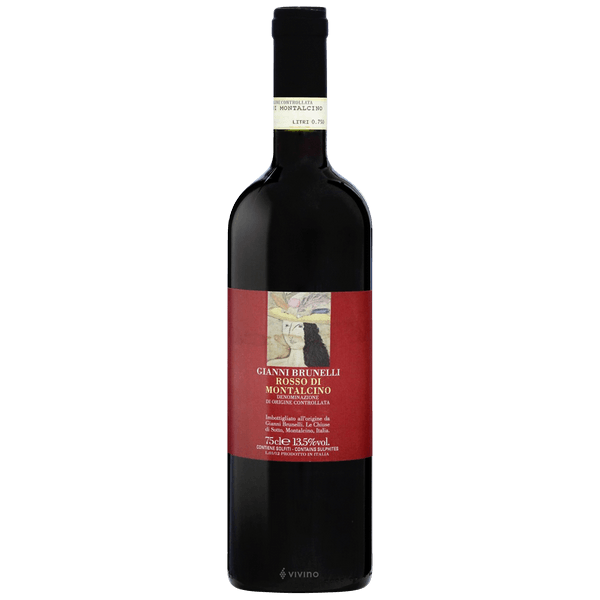 Gianni Brunelli Rosso Di Monta