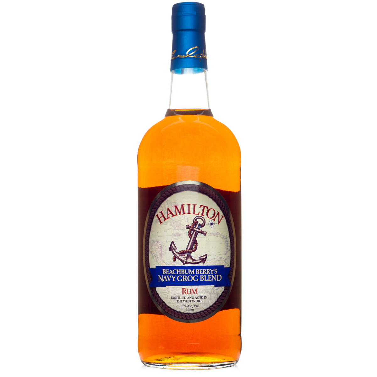 Hamilton Beachbum Navy Grog