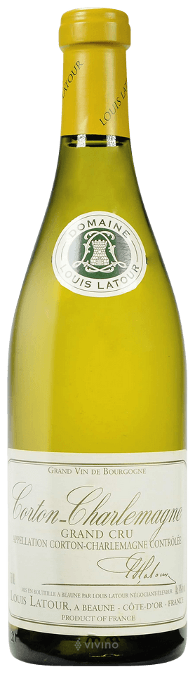 Latour Corton Charlemagne