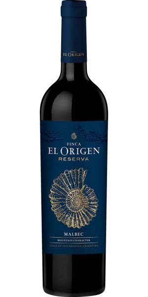Finca El Origen Malbec 750ml