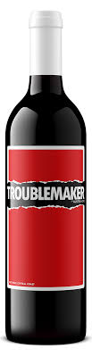 Troublemaker Red Blend 750ml