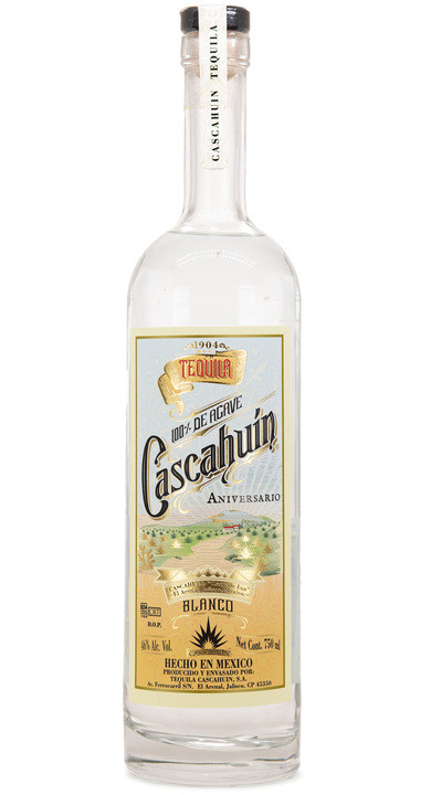 Cascahuin Tequila Cerro De Luz