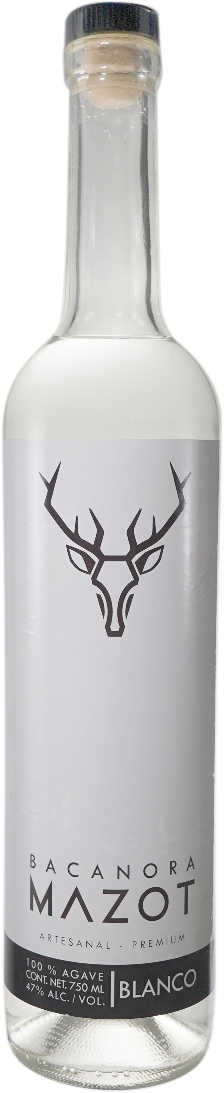 Mazot Bacanora Blanco
