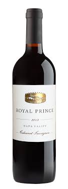 Royal Prince Napa Cabernet