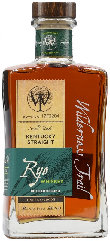 Wilderness Trail Rye 750ml