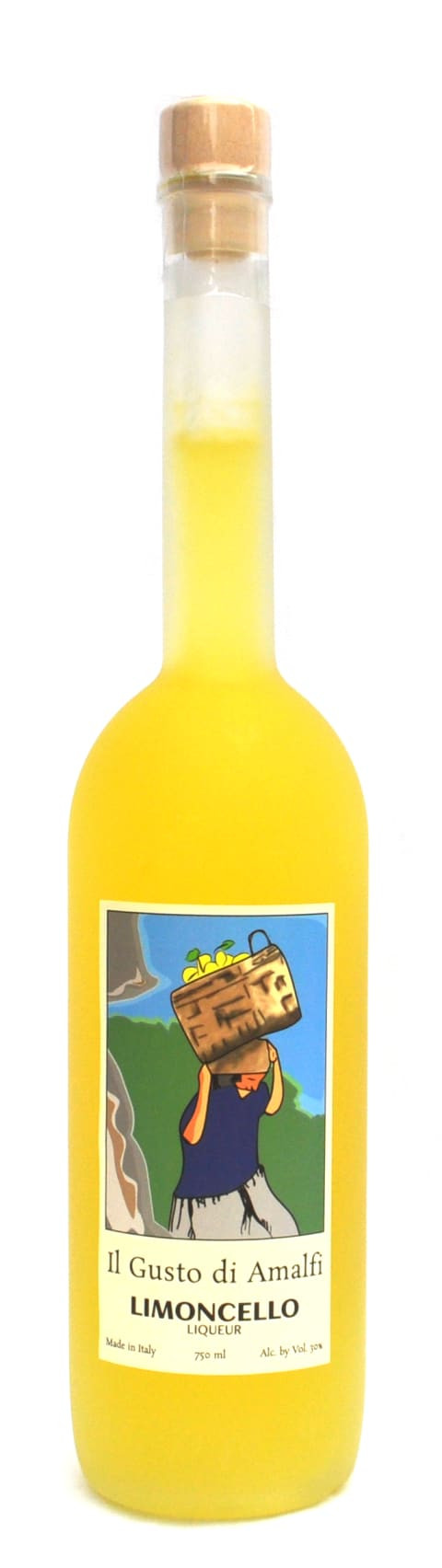 Il Gusto Di Amalfi Limoncello