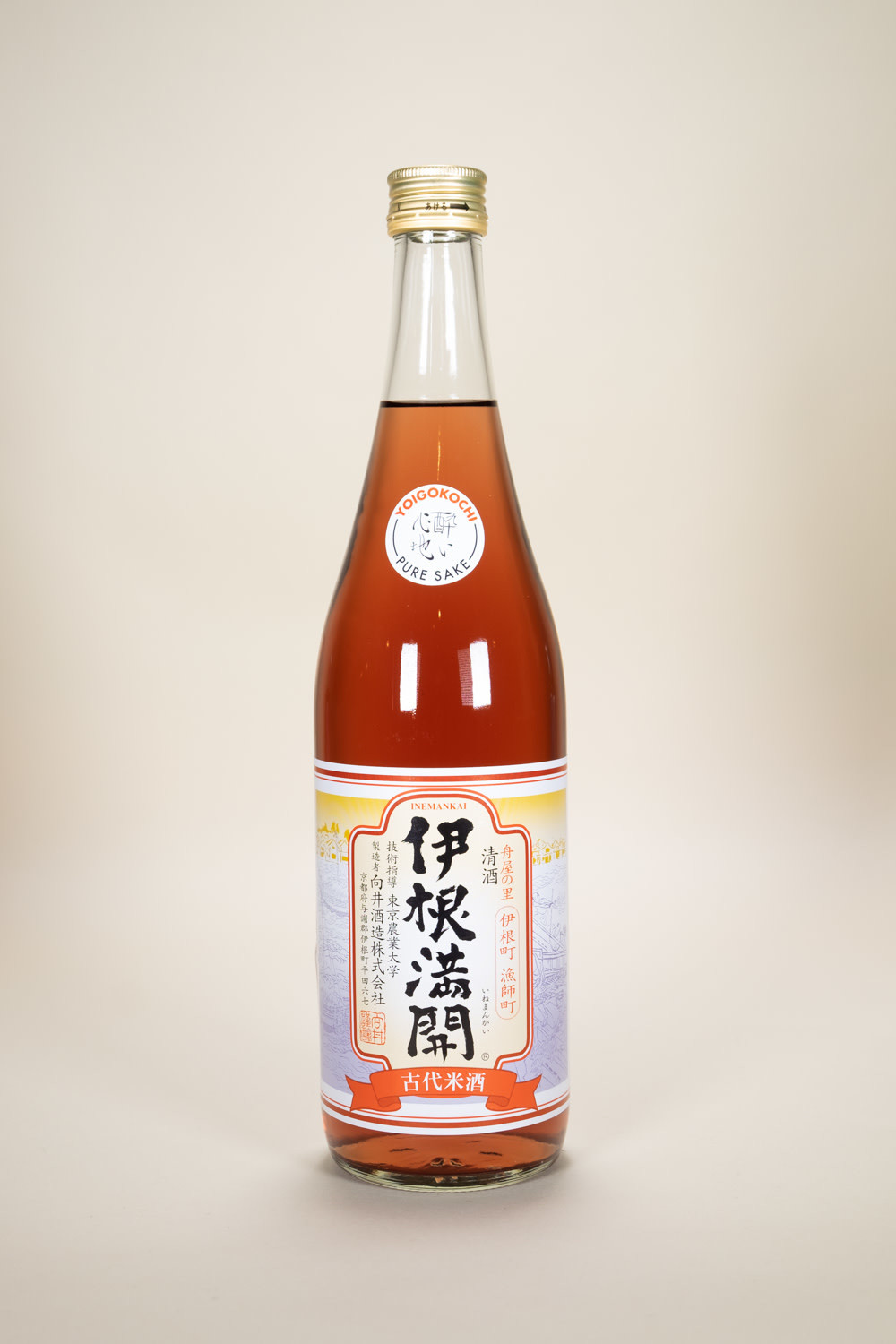 Mukai Shuzo Inemankai Sake