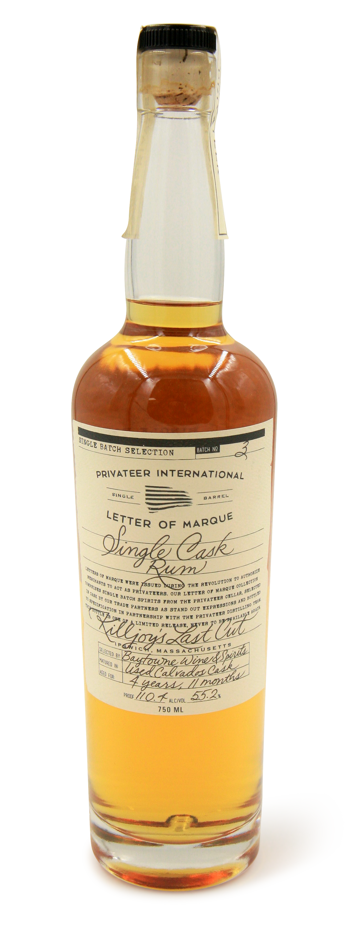 Privateer Killjoy's Last Cut