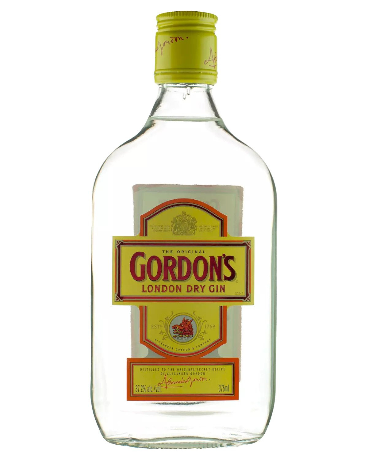 Gordon's London Dry Gin 375