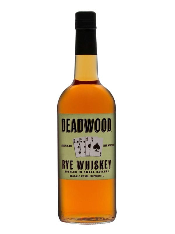Deadwood Rye 750ml