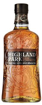 Highland Park Cask Strength