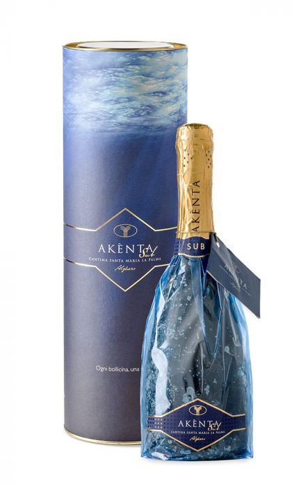 Santa Maria La Palma Akenta