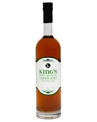King's Family Agave Finish