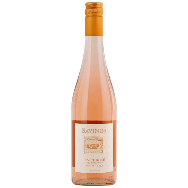 Ravines Pinot Noir Rose 750ml