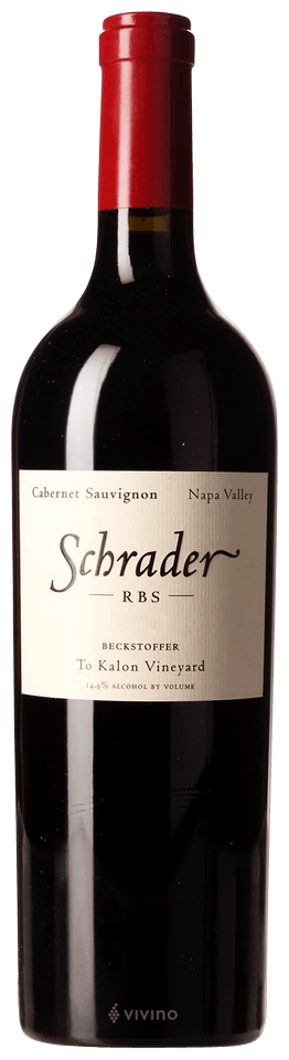 Schrader Cabernet Sauvignon