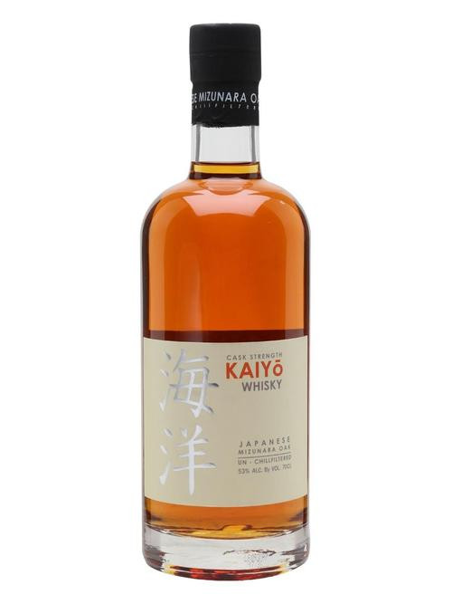 Kaiyo Single Malt Cask Strgth
