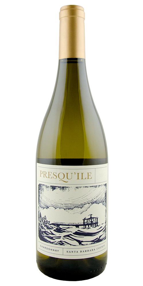 Presqu'ile Chardonnay 2023