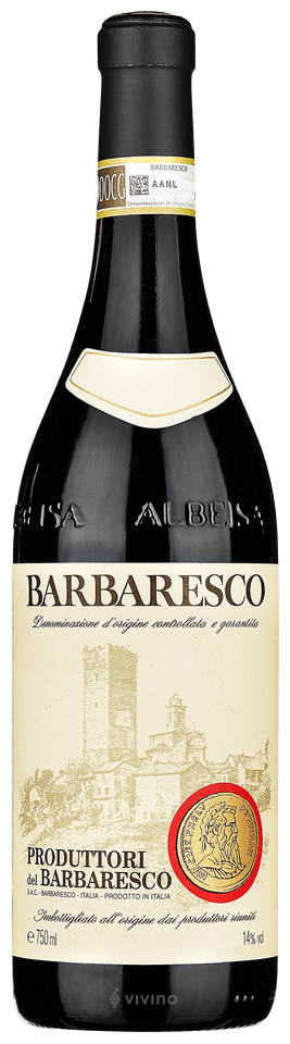 Produttori Barbaresco 2019