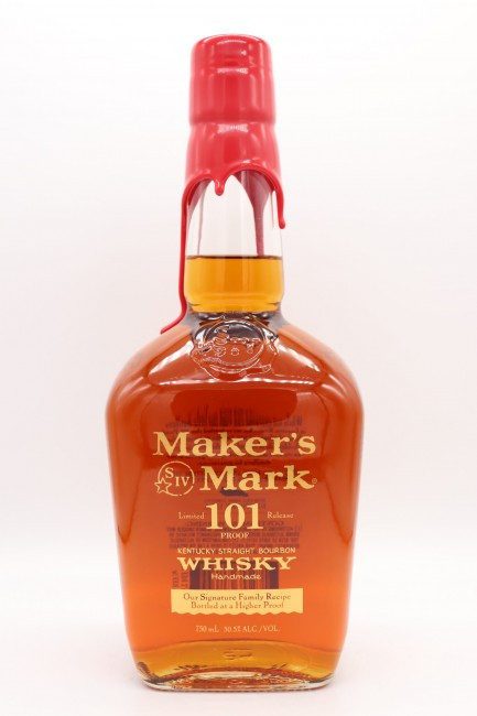 Maker's Mark 101 Bourbon