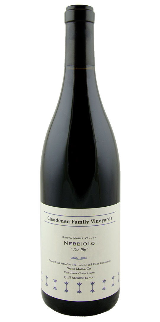 Clendenen "The Pip" Nebbiolo